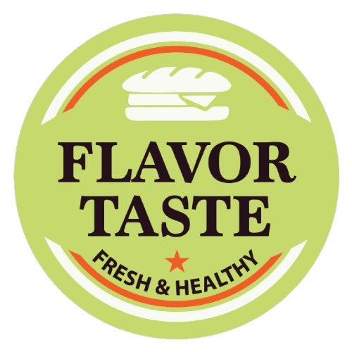 Flavor-Taste-Logo